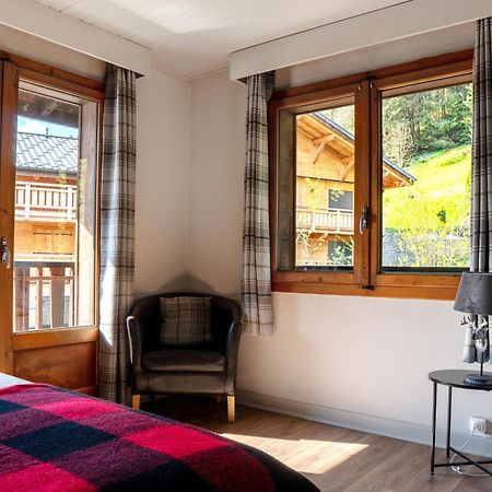 Hotel La Renardiere Morzine Extérieur photo