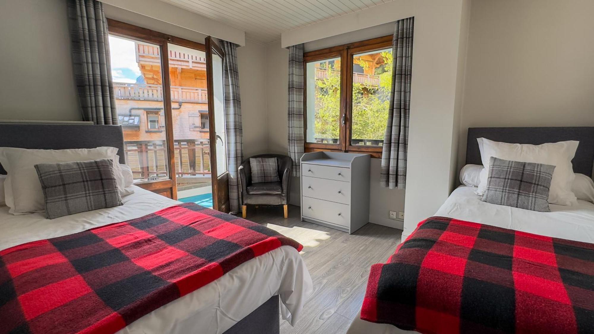 Hotel La Renardiere Morzine Extérieur photo