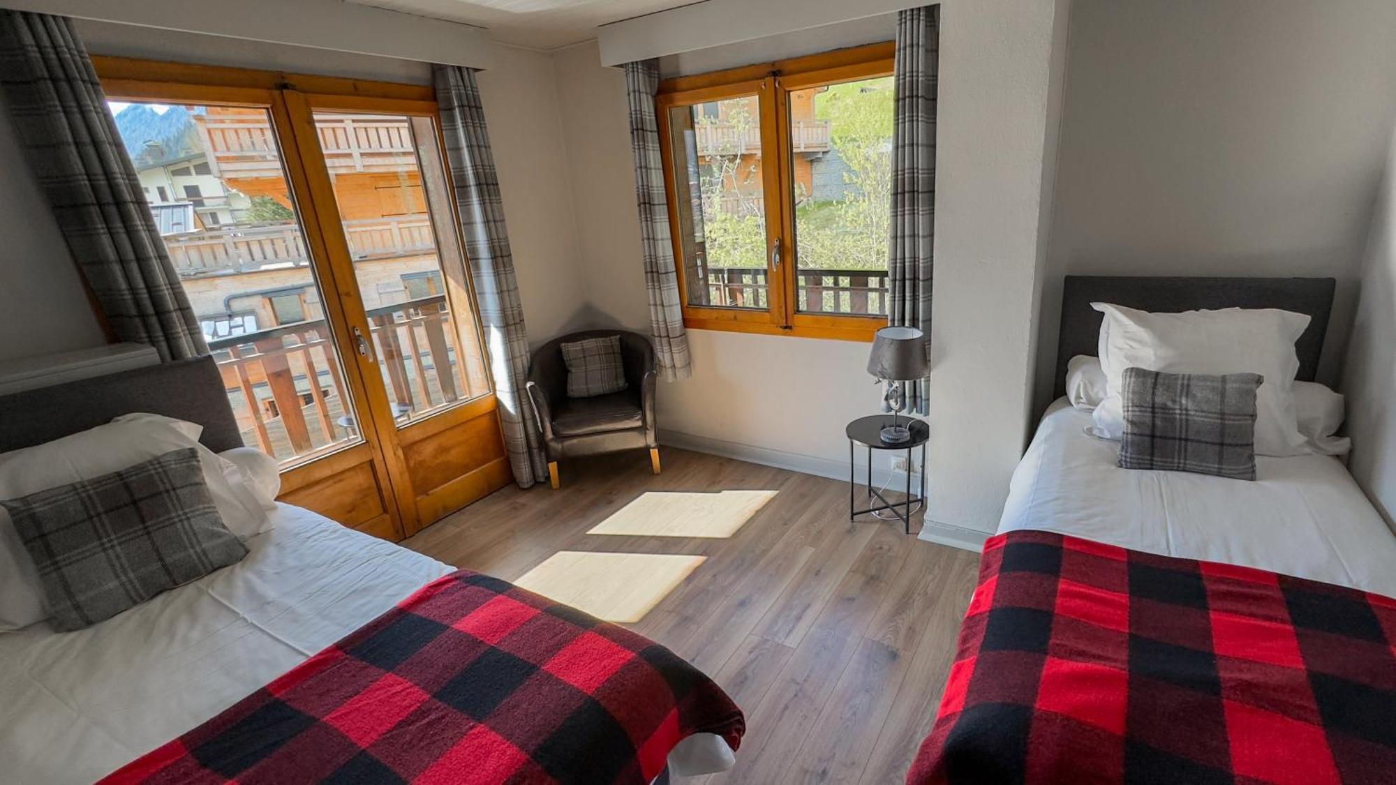 Hotel La Renardiere Morzine Extérieur photo