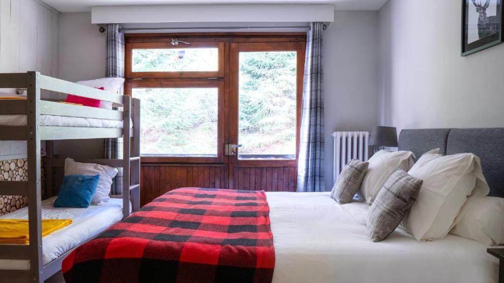 Hotel La Renardiere Morzine Extérieur photo