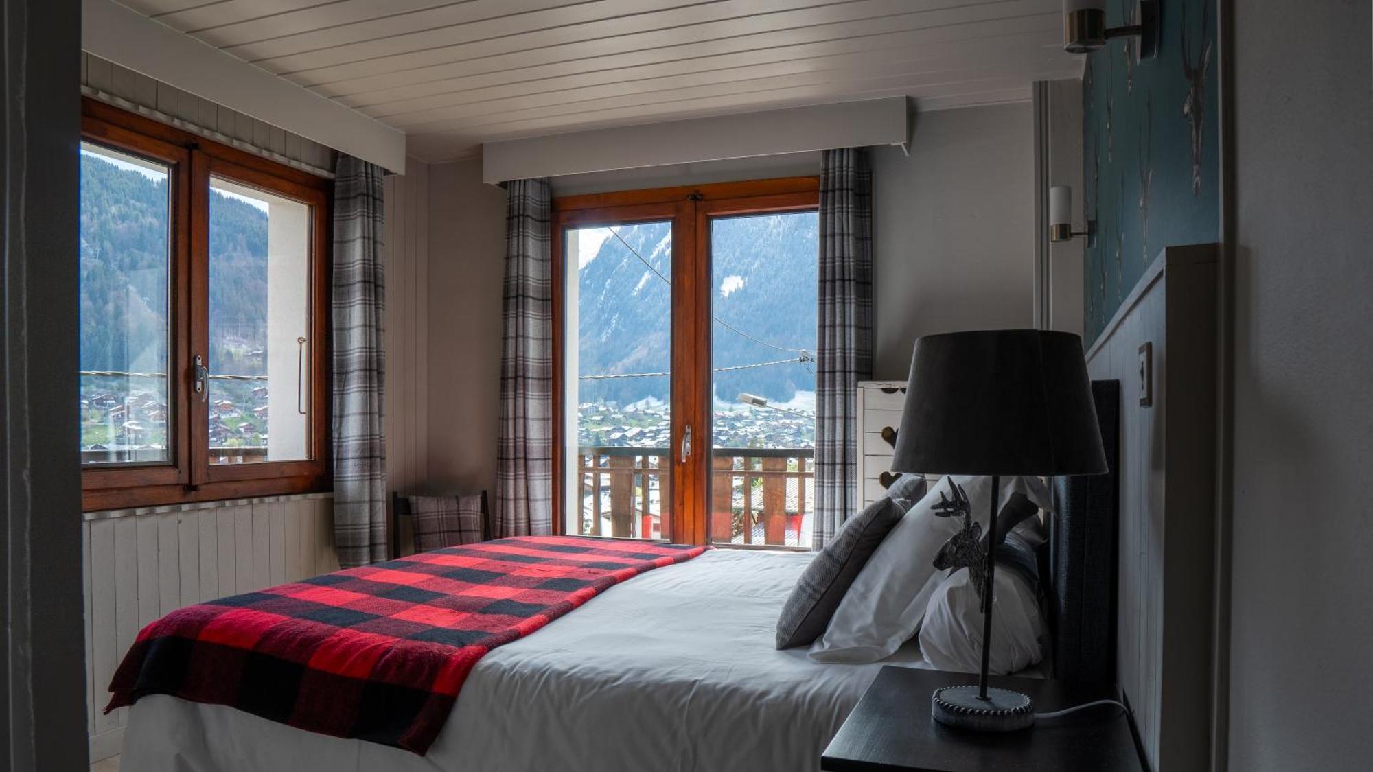 Hotel La Renardiere Morzine Extérieur photo