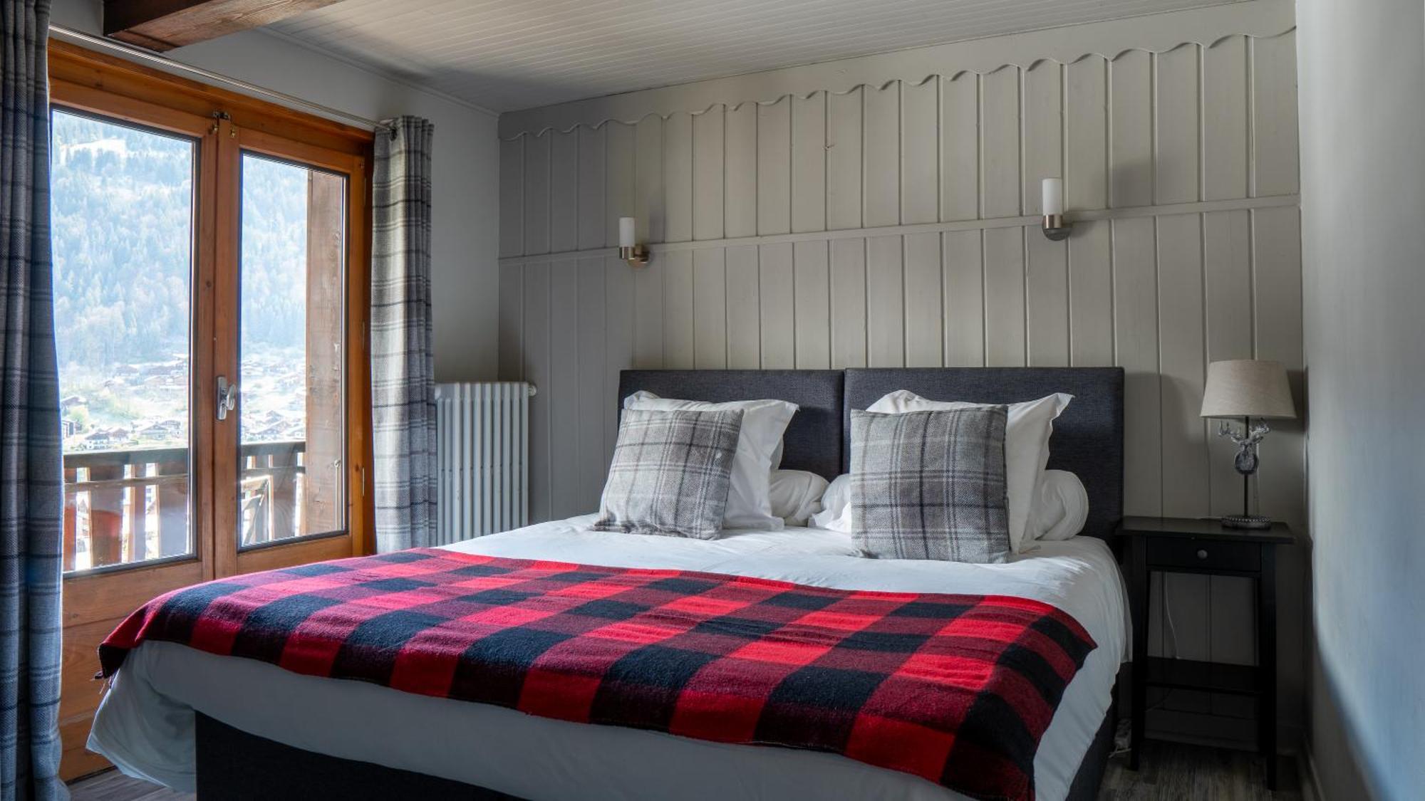 Hotel La Renardiere Morzine Extérieur photo