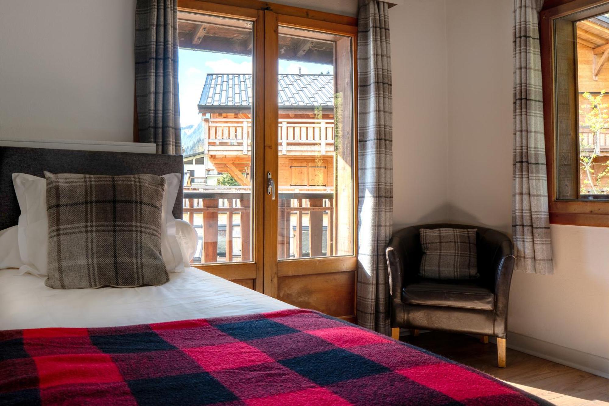 Hotel La Renardiere Morzine Extérieur photo