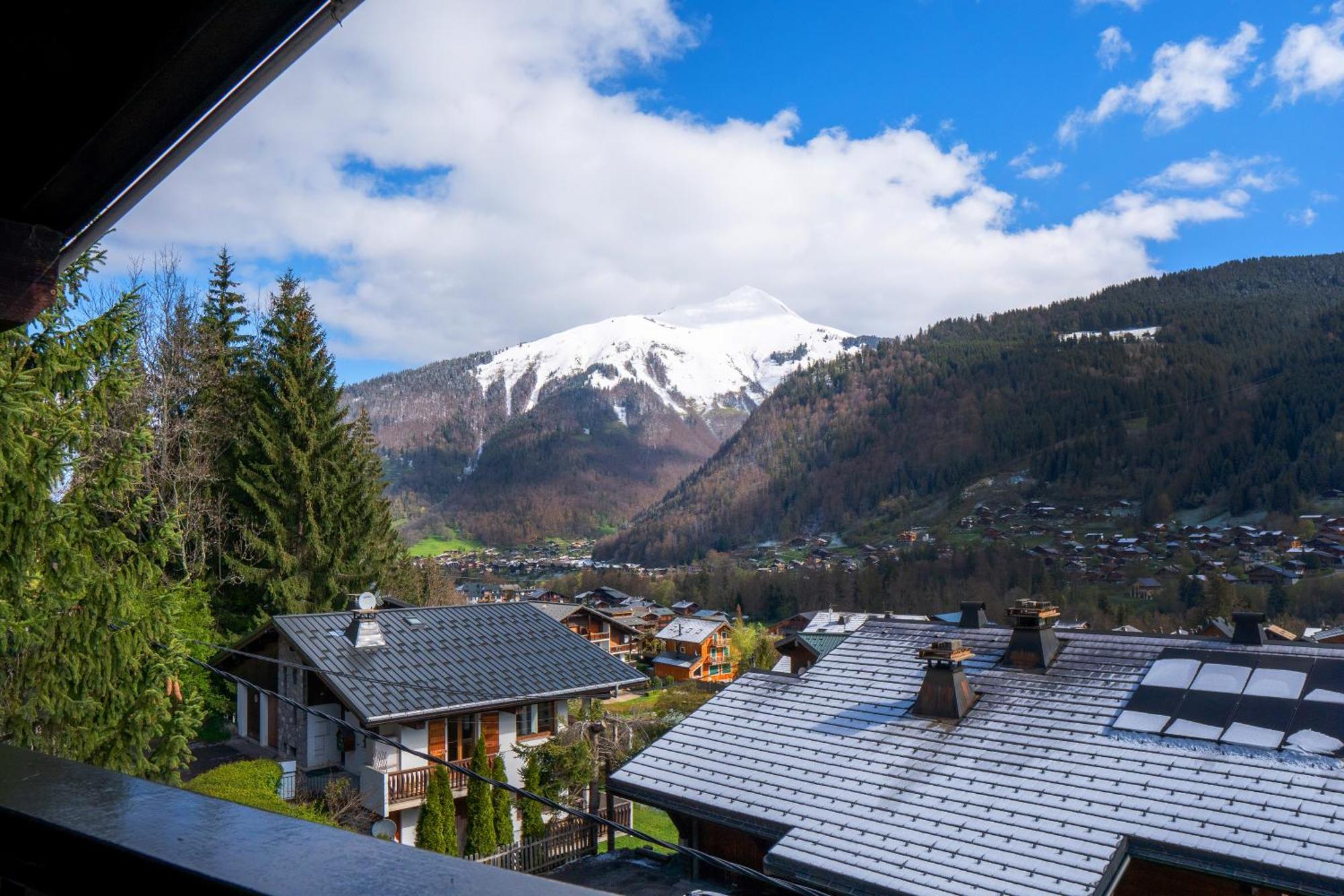 Hotel La Renardiere Morzine Extérieur photo