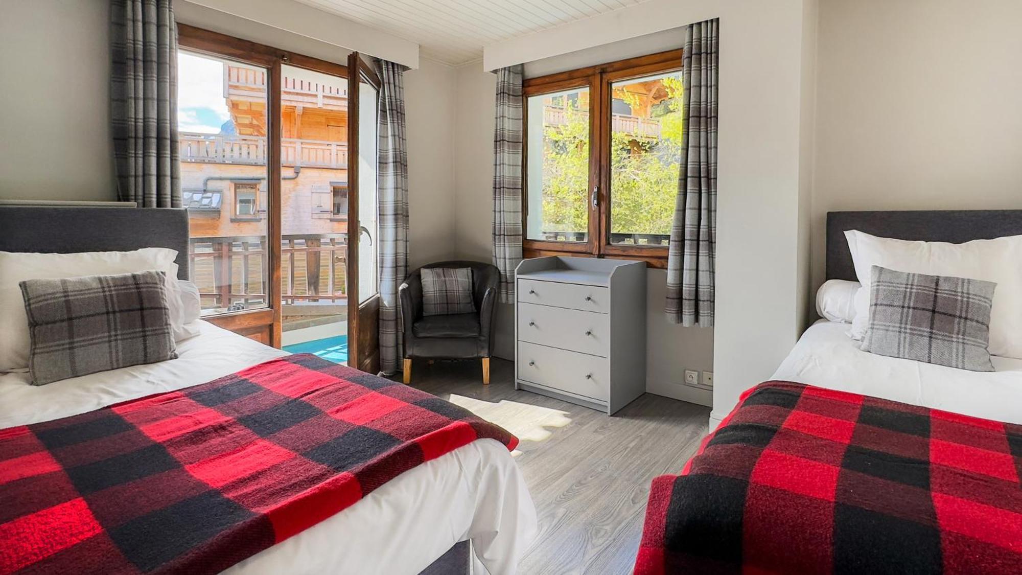 Hotel La Renardiere Morzine Extérieur photo